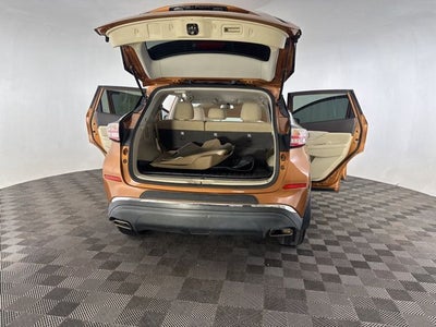 2017 Nissan Murano S