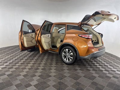 2017 Nissan Murano S