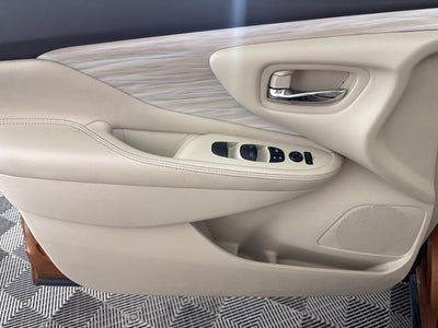 2017 Nissan Murano S