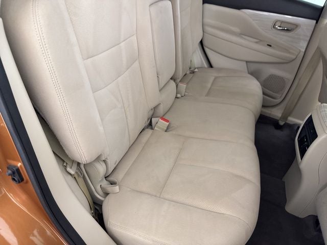 2017 Nissan Murano S