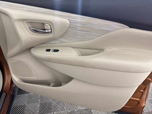 2017 Nissan Murano S