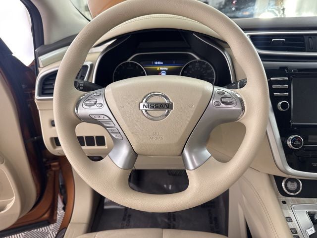 2017 Nissan Murano S