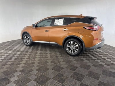 2017 Nissan Murano S