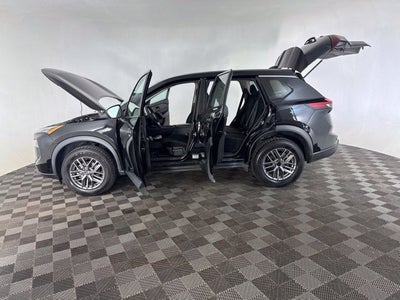 2024 Nissan Rogue S