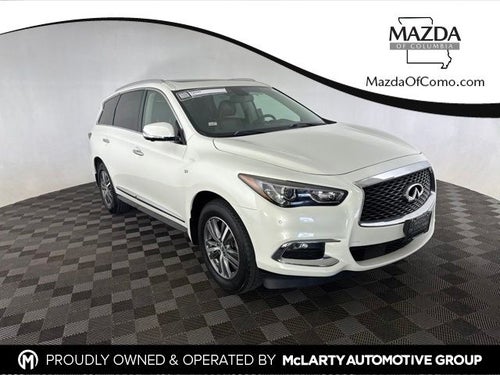 2018 INFINITI QX60 Base