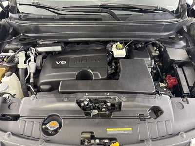 2020 Nissan Pathfinder SL