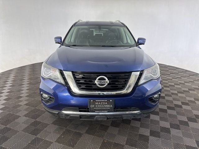 2020 Nissan Pathfinder SL