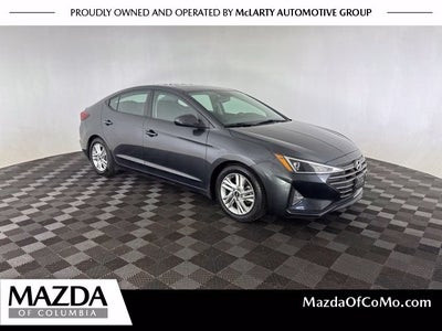 2020 Hyundai Elantra Value Edition