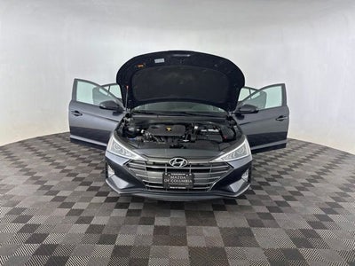 2020 Hyundai Elantra Value Edition