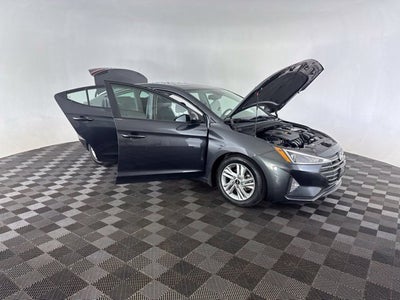 2020 Hyundai Elantra Value Edition