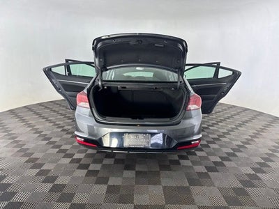 2020 Hyundai Elantra Value Edition