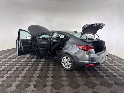 2020 Hyundai Elantra Value Edition