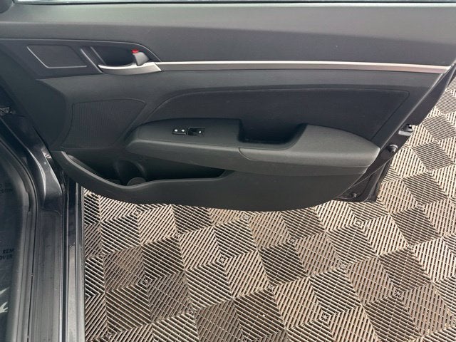 2020 Hyundai Elantra Value Edition