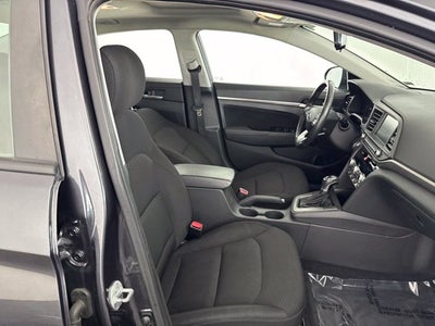 2020 Hyundai Elantra Value Edition