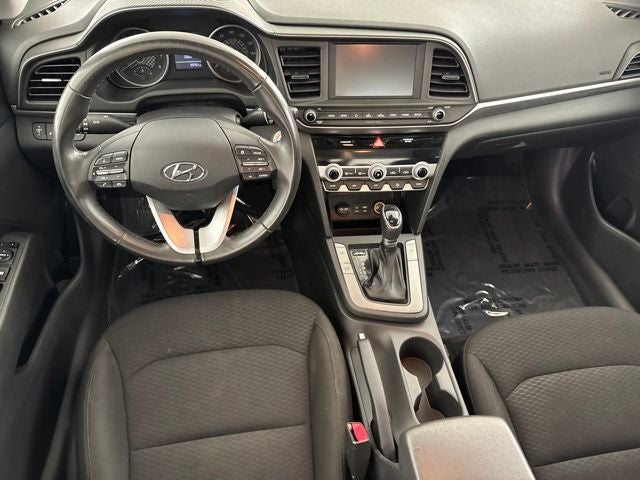 2020 Hyundai Elantra Value Edition
