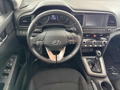 2020 Hyundai Elantra Value Edition