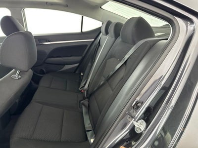 2020 Hyundai Elantra Value Edition