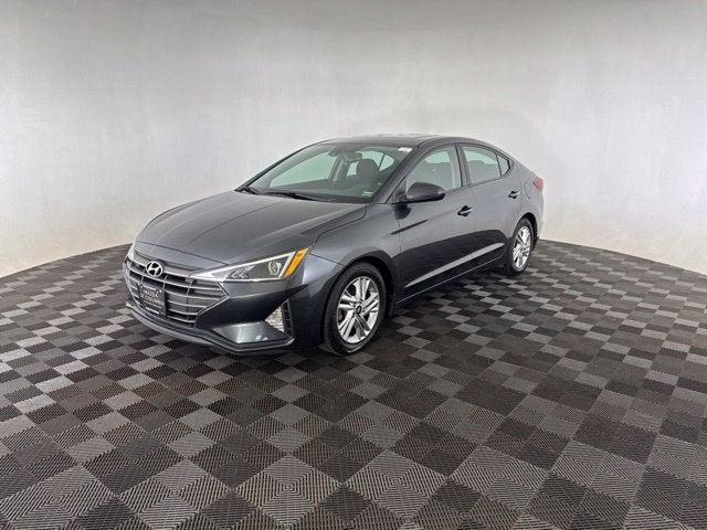 2020 Hyundai Elantra Value Edition