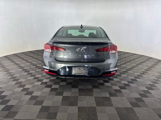 2020 Hyundai Elantra Value Edition