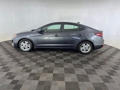 2020 Hyundai Elantra Value Edition