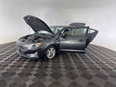 2020 Hyundai Elantra Value Edition