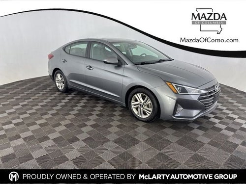 2019 Hyundai Elantra Value Edition