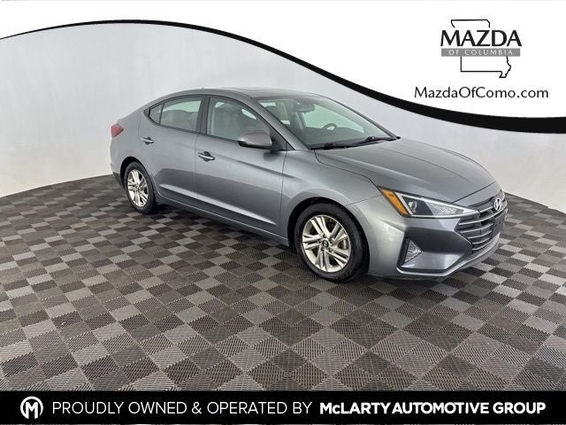 2019 Hyundai Elantra Value Edition