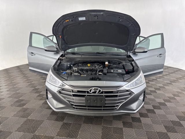 2019 Hyundai Elantra Value Edition