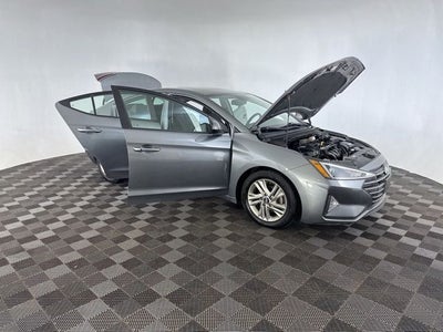 2019 Hyundai Elantra Value Edition
