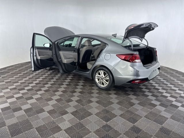 2019 Hyundai Elantra Value Edition