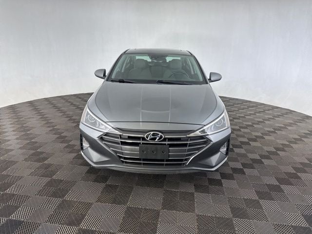 2019 Hyundai Elantra Value Edition