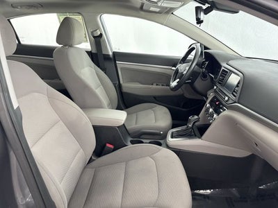 2019 Hyundai Elantra Value Edition
