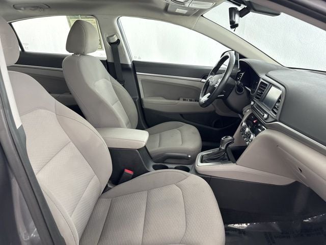 2019 Hyundai Elantra Value Edition