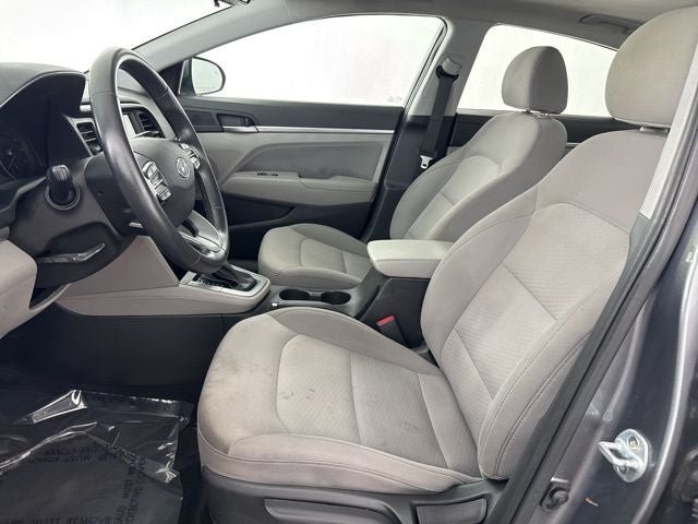 2019 Hyundai Elantra Value Edition