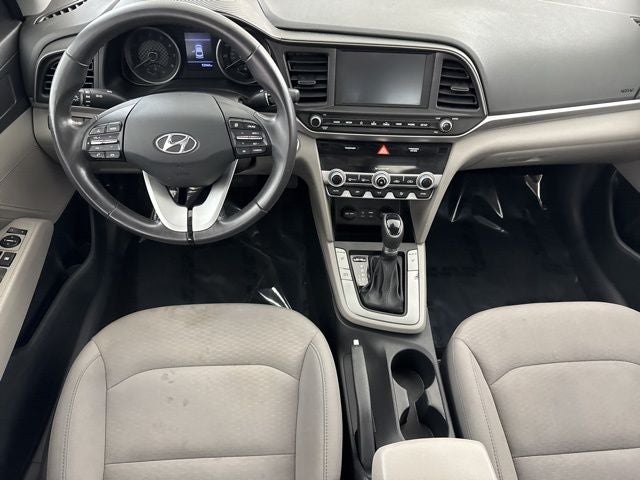 2019 Hyundai Elantra Value Edition