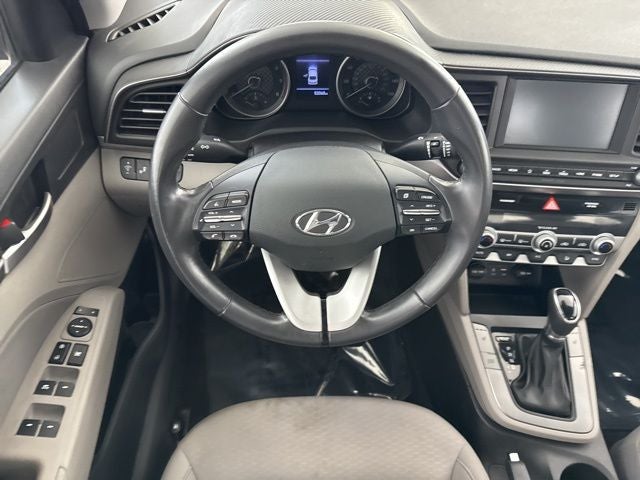 2019 Hyundai Elantra Value Edition