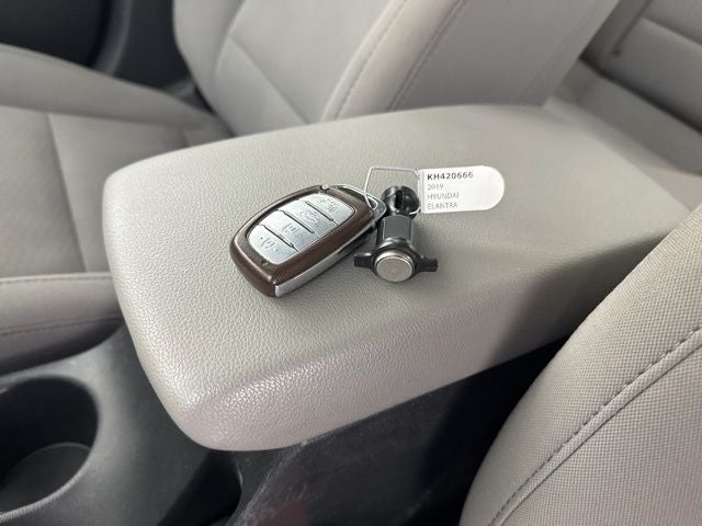 2019 Hyundai Elantra Value Edition