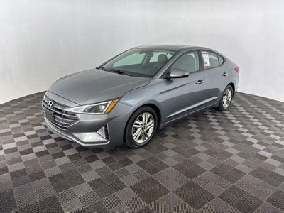 2019 Hyundai Elantra Value Edition