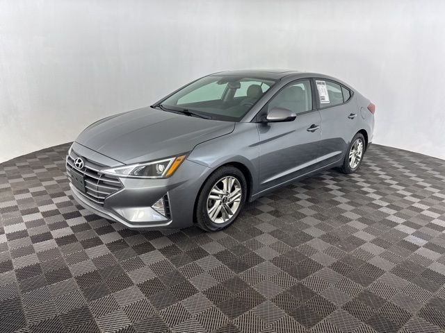 2019 Hyundai Elantra Value Edition