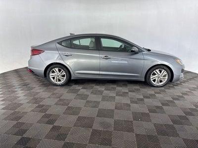 2019 Hyundai Elantra Value Edition
