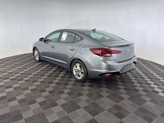 2019 Hyundai Elantra Value Edition