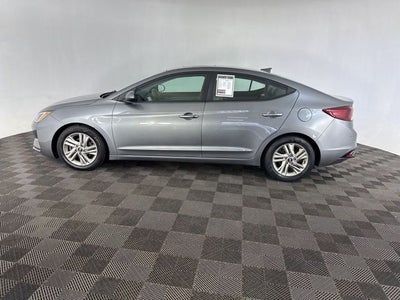 2019 Hyundai Elantra Value Edition