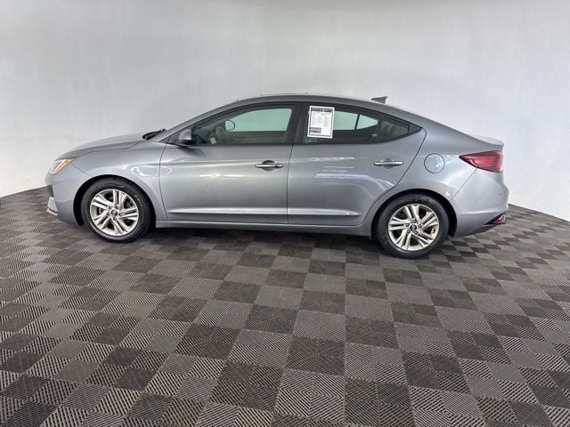 2019 Hyundai Elantra Value Edition
