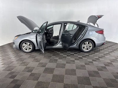 2019 Hyundai Elantra Value Edition