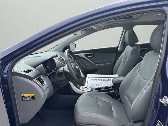 2012 Hyundai Elantra Limited