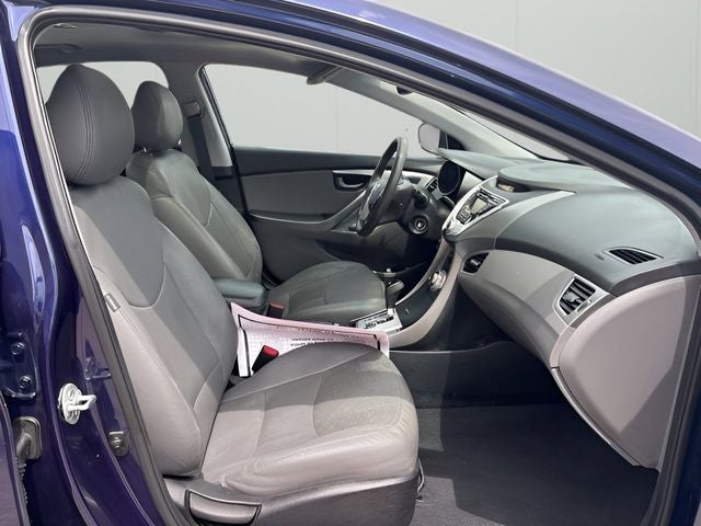 2012 Hyundai Elantra Limited