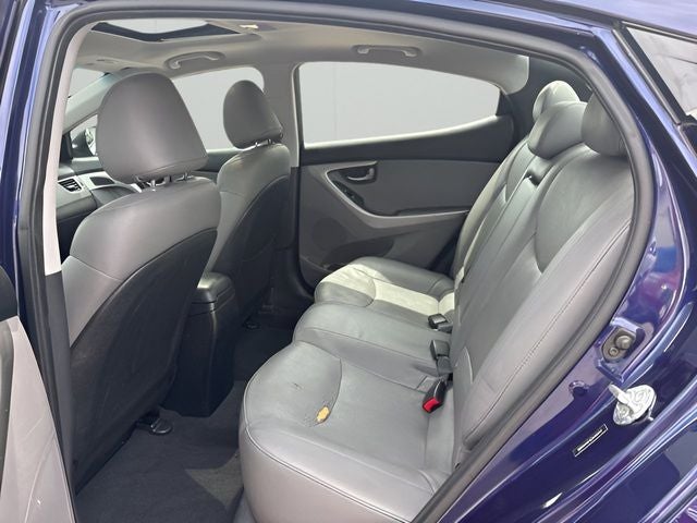 2012 Hyundai Elantra Limited