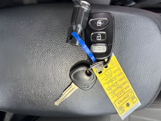 2012 Hyundai Elantra Limited