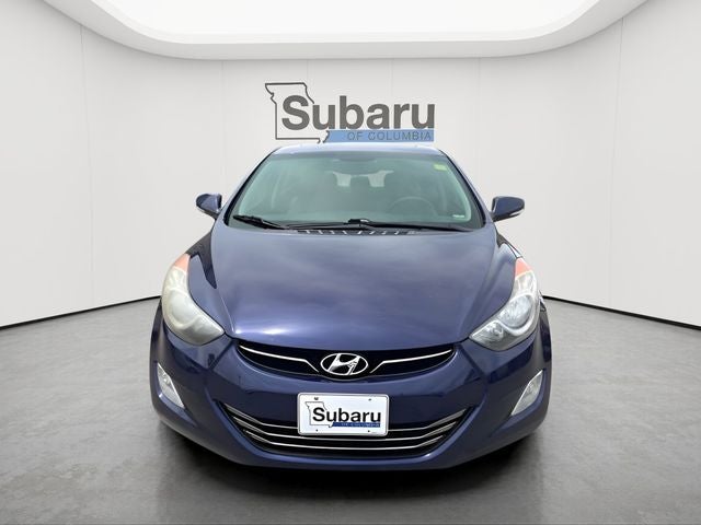 2012 Hyundai Elantra Limited