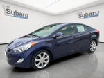 2012 Hyundai Elantra Limited
